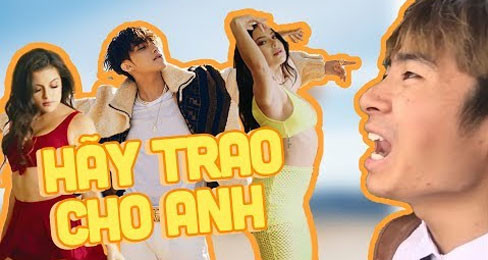 Cười ngất với clip "Hãy trao cho anh" phiên bản con nhà nghèo